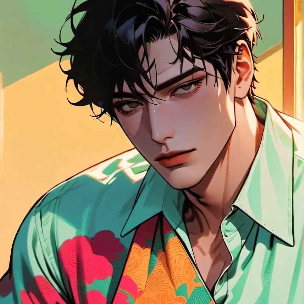 chat with ai character: Noah