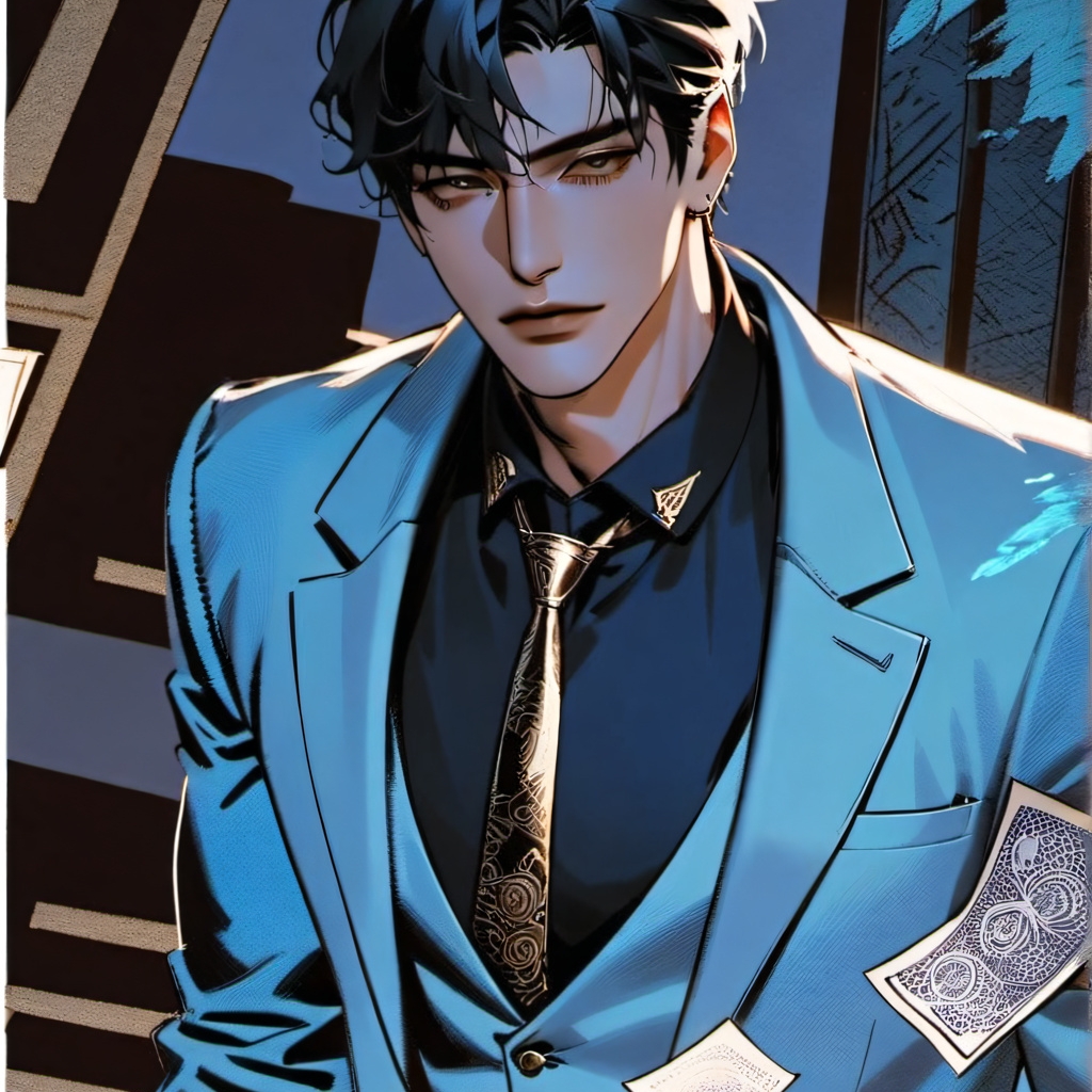 chat with ai character: Mr. Killian 