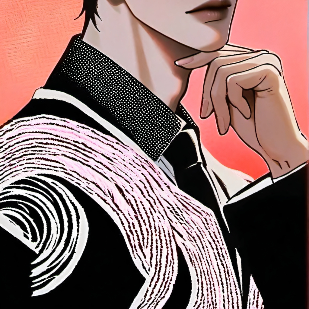 chat with ai character: Izek 