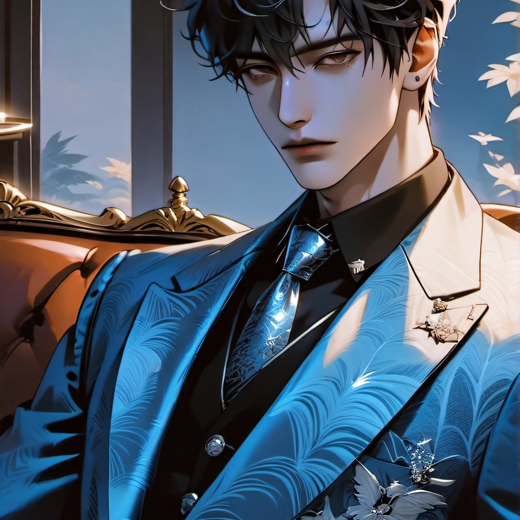 chat with ai character: Adrian 