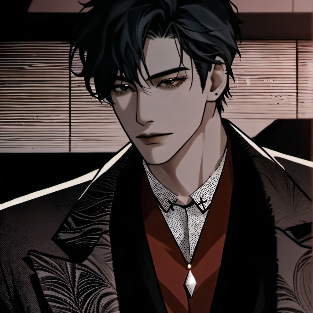 chat with ai character: Nick