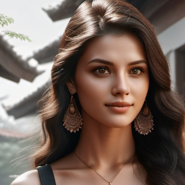chat with ai character: bella