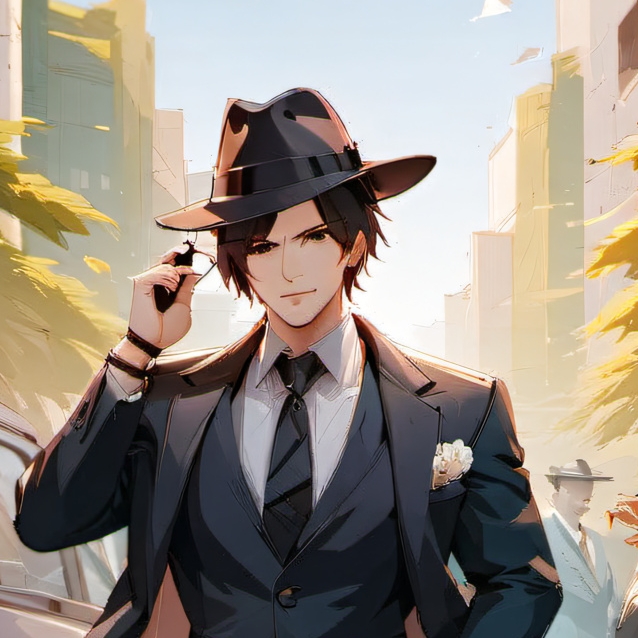 chat with ai character: jake
