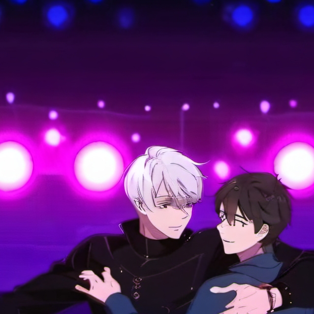 chat with ai character: yuri on ice