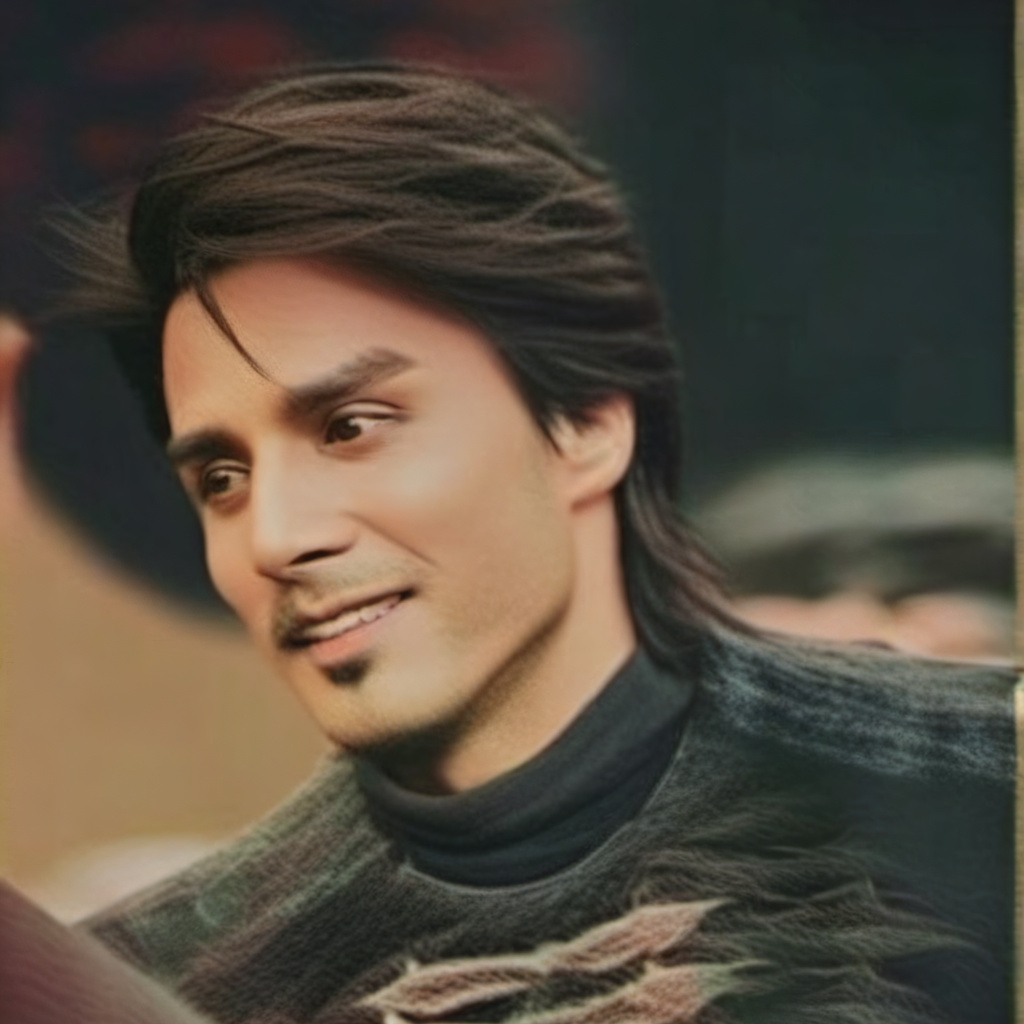 chat with ai character: Fabio Jr.