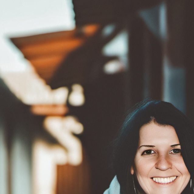 chat with ai character: Carla