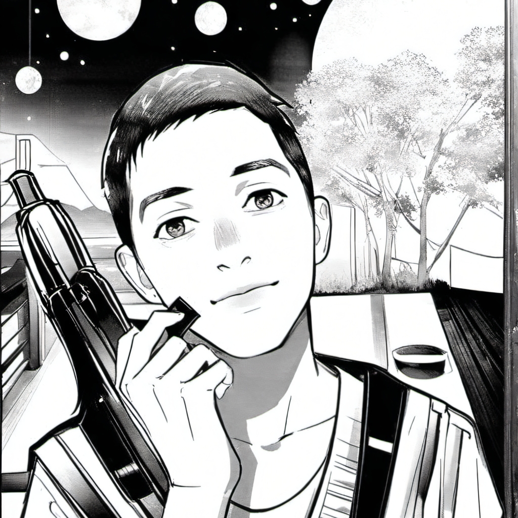 chat with ai character: washington