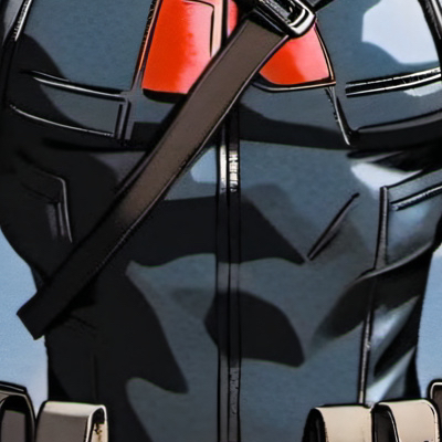 chat with ai character: Deadpool