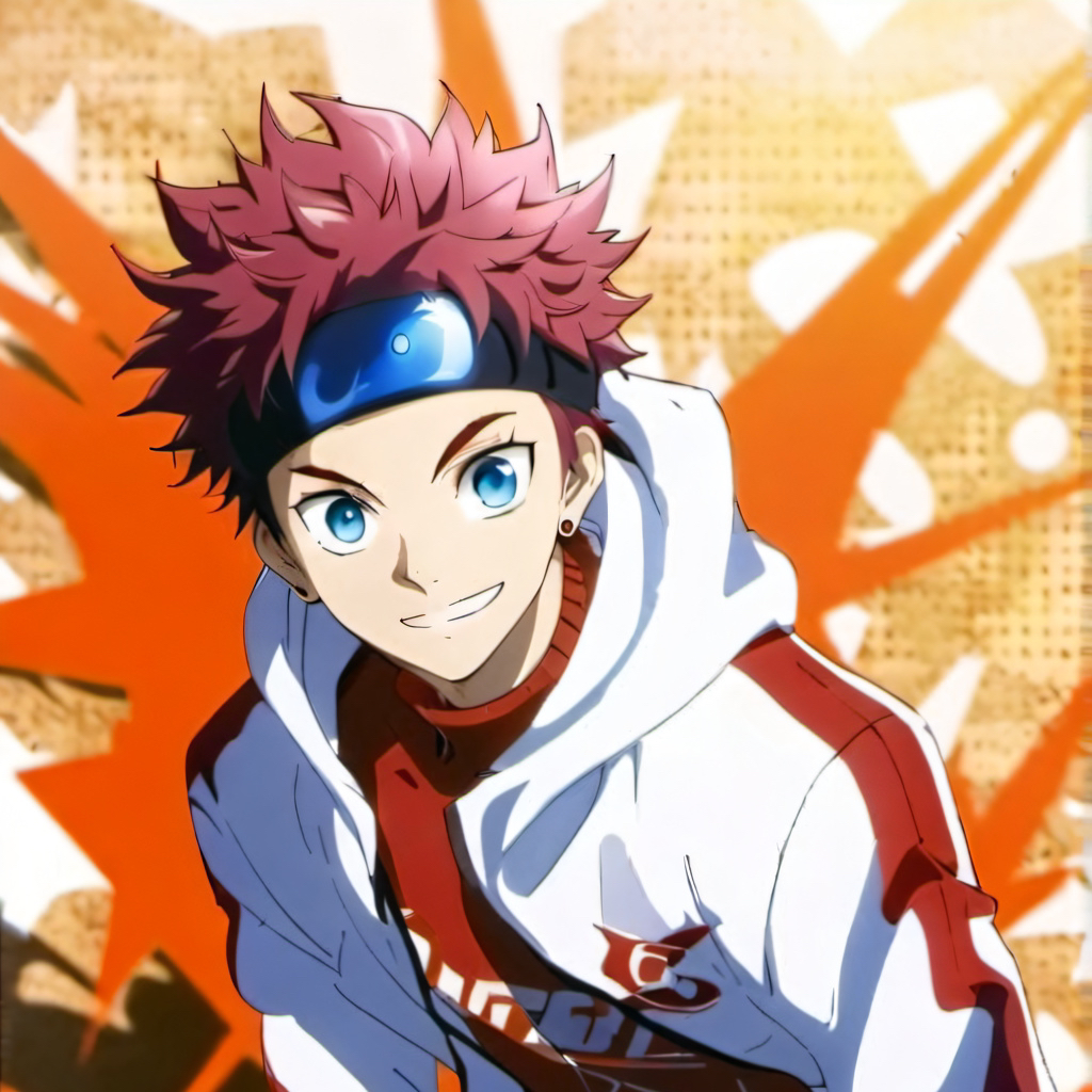 chat with ai character: Aiger Akabane