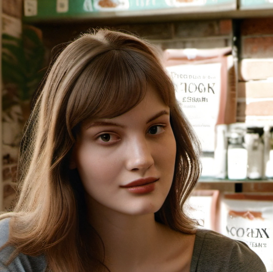 chat with ai character: Andie Parker