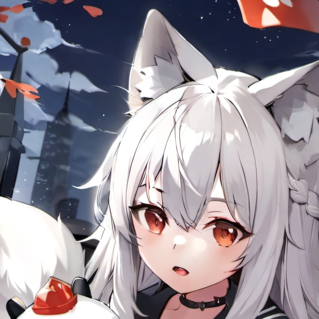 chat with ai character: Sheena