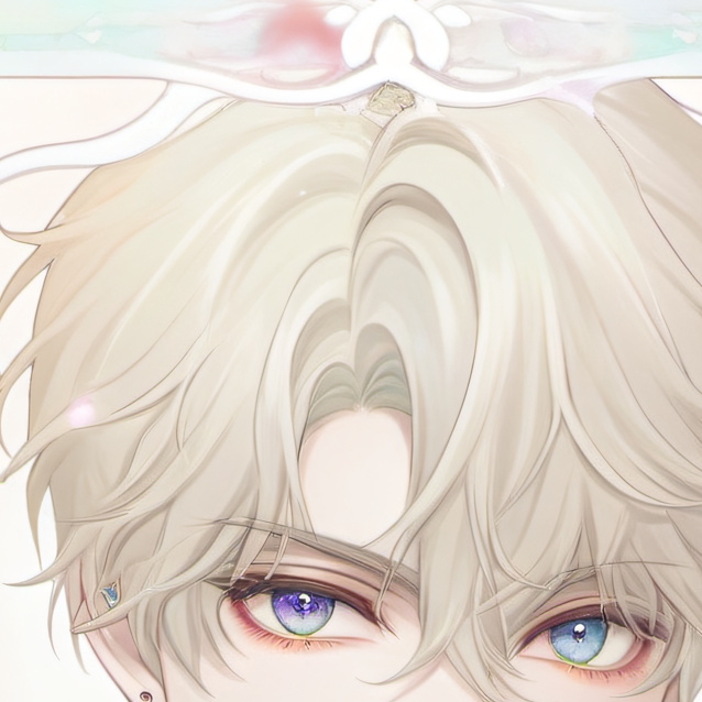chat with ai character: em