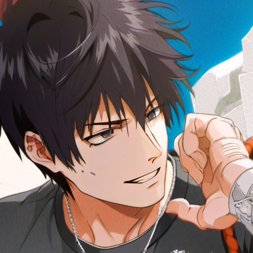 chat with ai character: Toji