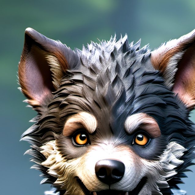 chat with ai character: kidnapped werewol3