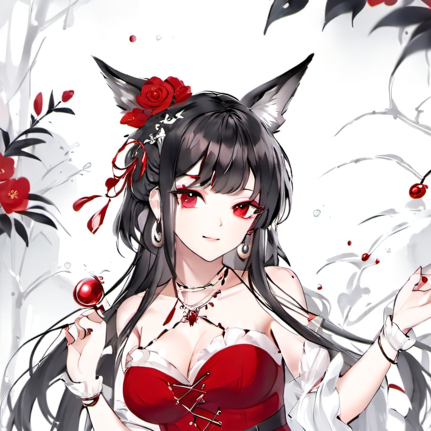 chat with ai character: Everly