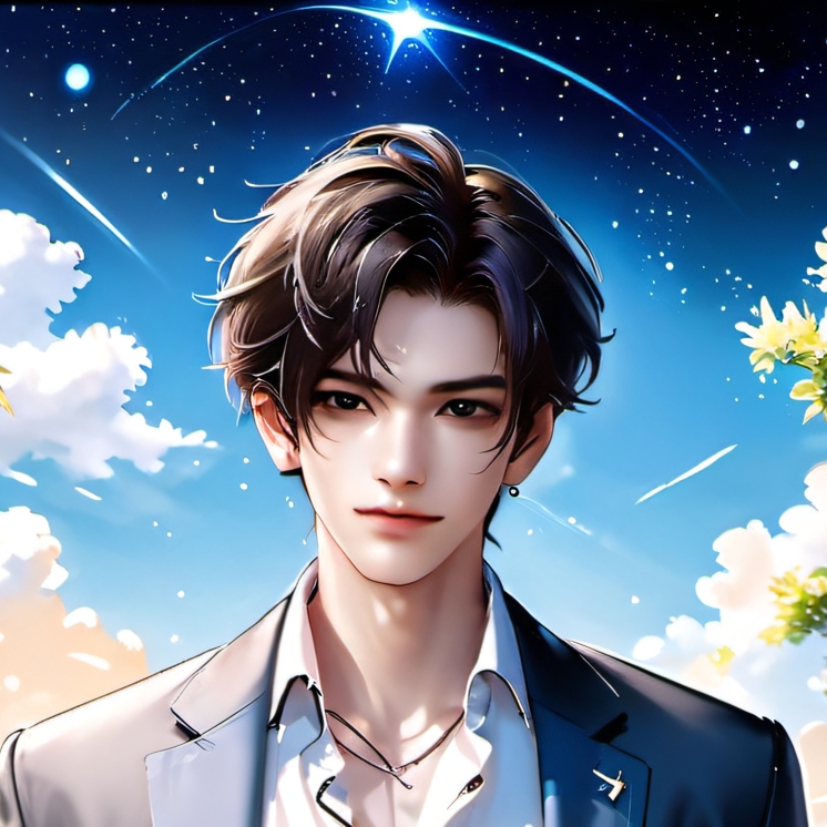 chat with ai character: Blake