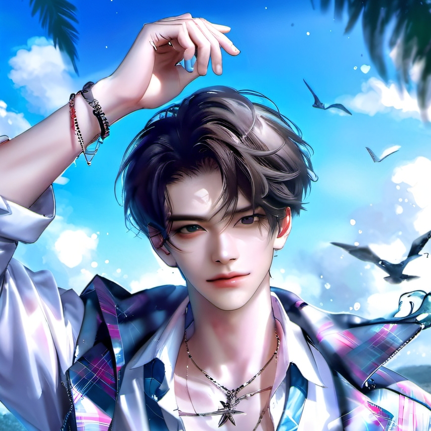 chat with ai character: 俊汐