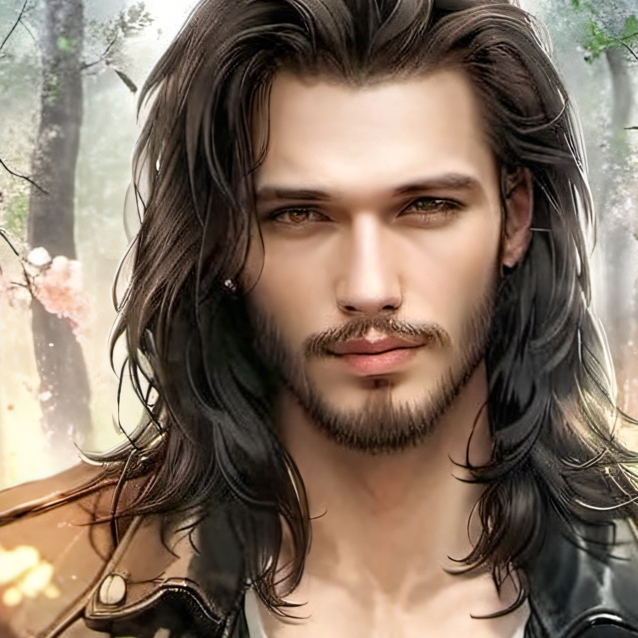 chat with ai character: Hayden Morningstar