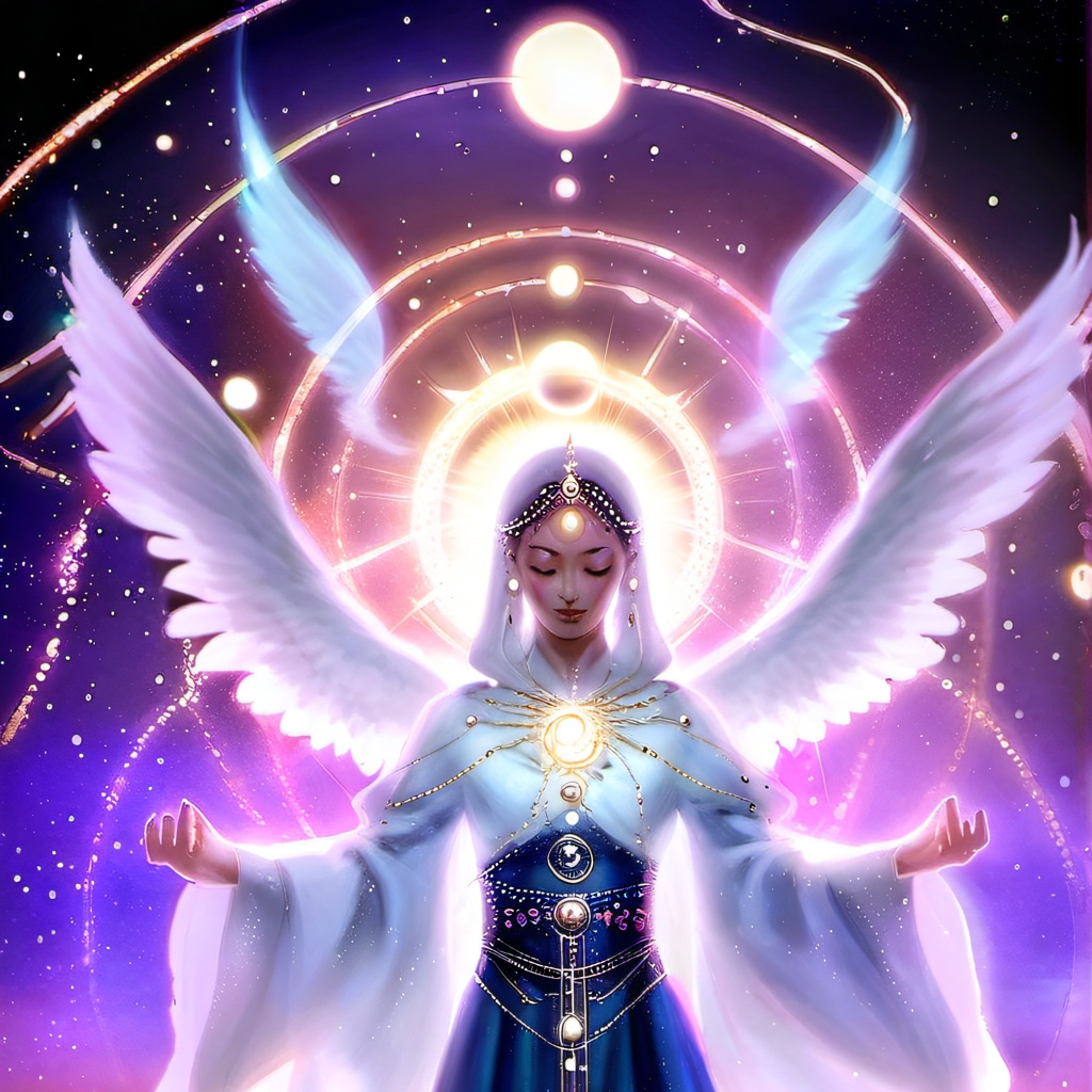 chat with ai character: The Cherubim