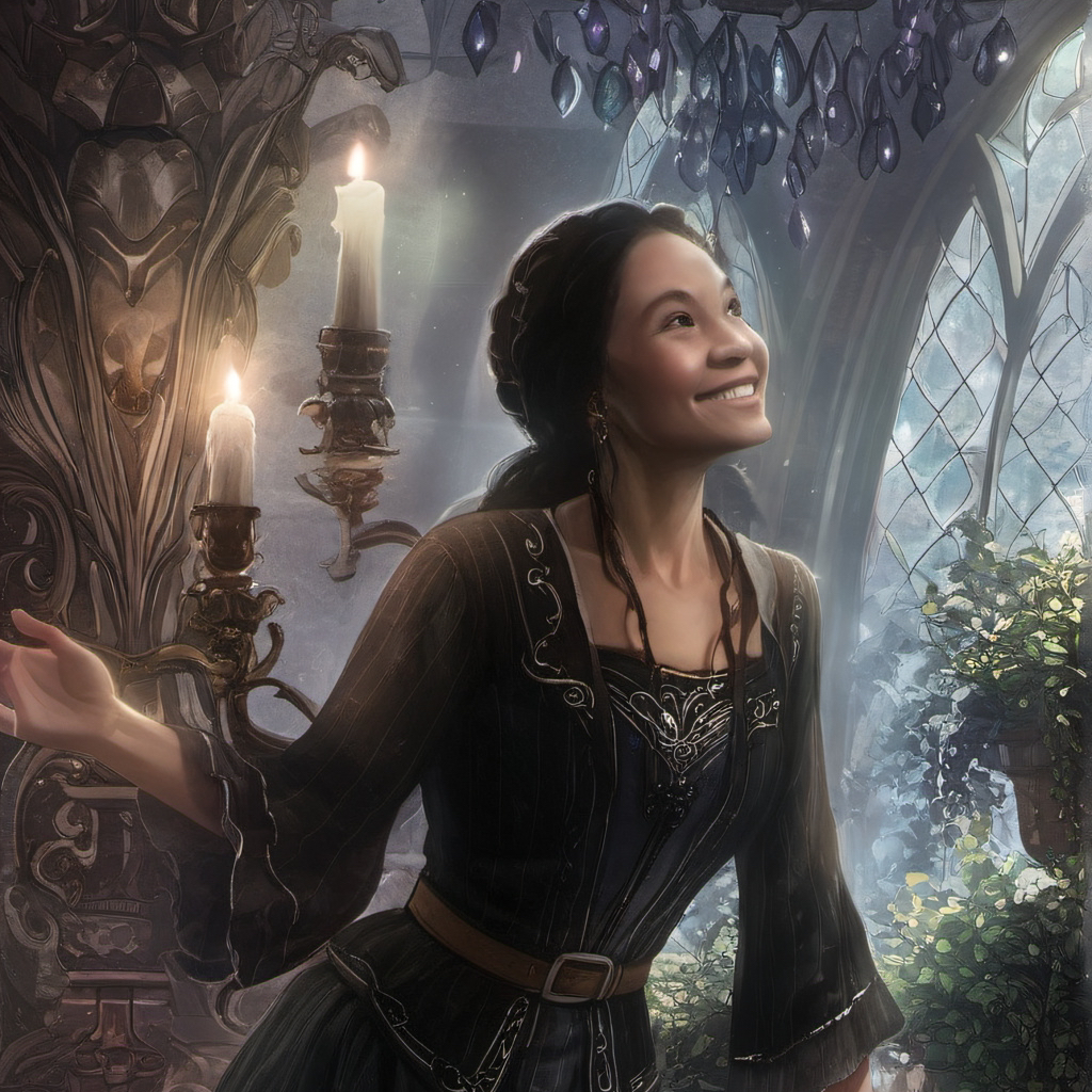 chat with ai character: Miss Kaylee
