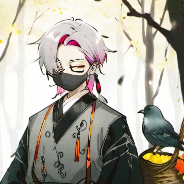 chat with ai character: Max