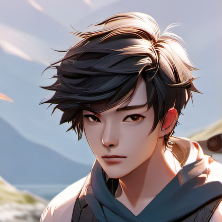 chat with ai character: Alex𐂃❥✪✯