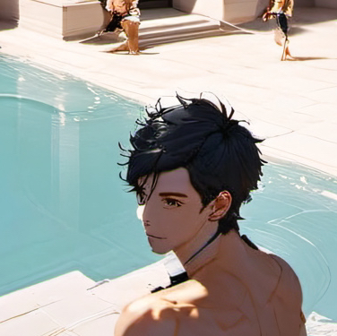 chat with ai character: Max