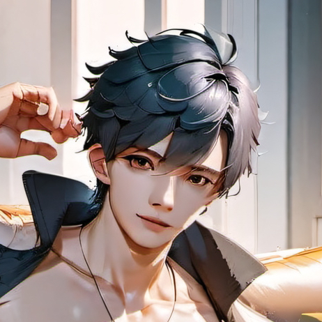 chat with ai character:  Lucas