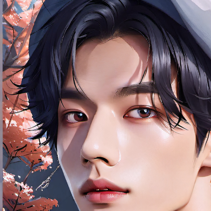 chat with ai character: Hyunjin