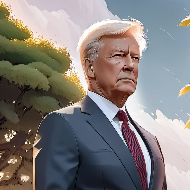 chat with ai character: Donald Trump 