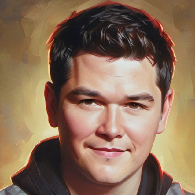 chat with ai character: Chris miller