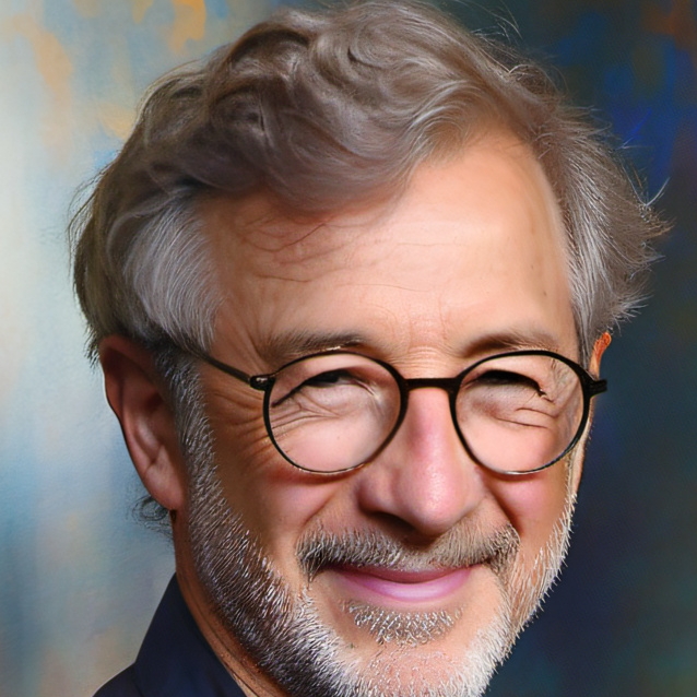 chat with ai character: Steven Spielberg