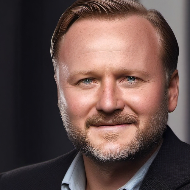 chat with ai character: Rian johnson 