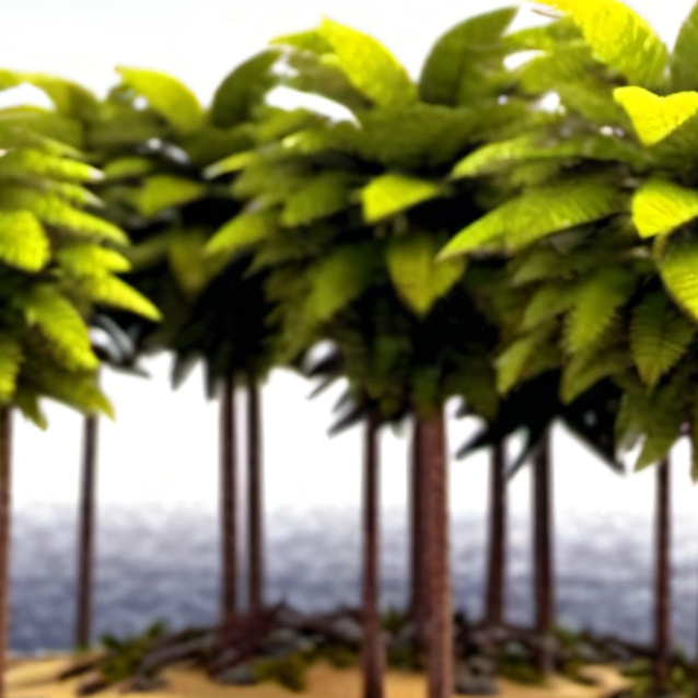 chat with ai character: Deserted island