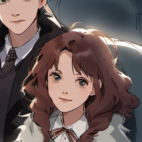 chat with ai character: harry p road trip!