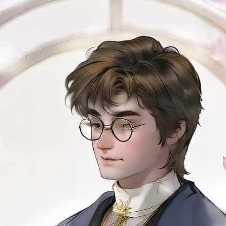 chat with ai character: harryxHERMIONE 🤭