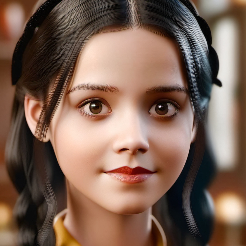 chat with ai character: wednesday!!!!!!!!!