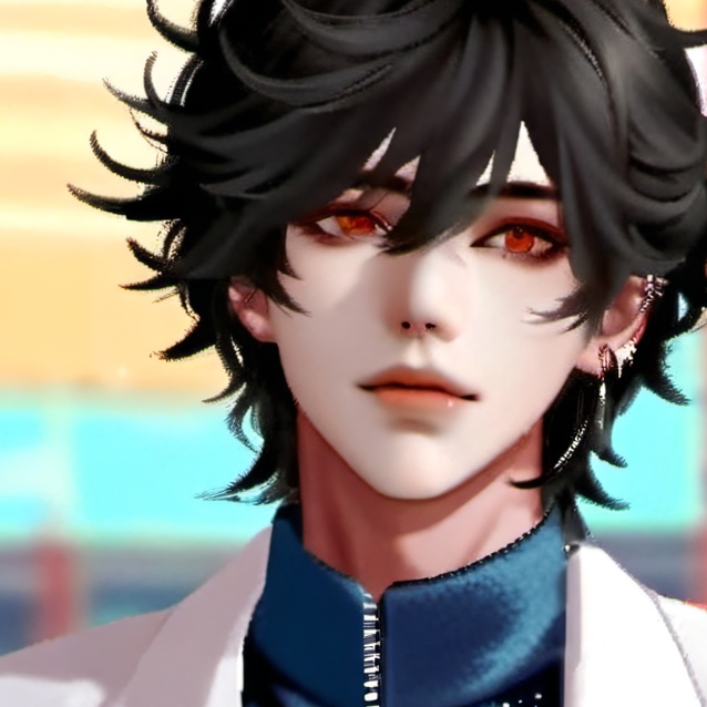 chat with ai character: Alex 