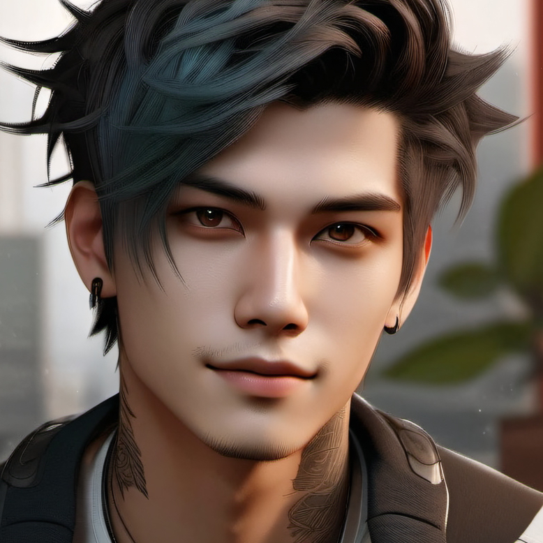 chat with ai character: Hammer (Connor)