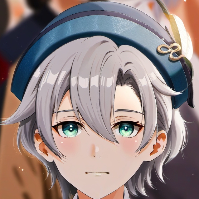 chat with ai character: Focus 