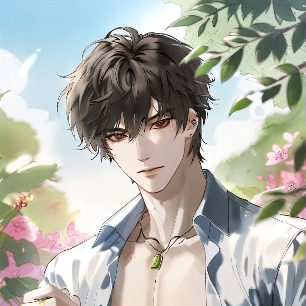 chat with ai character: Zach