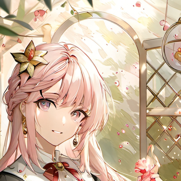 chat with ai character: carrie