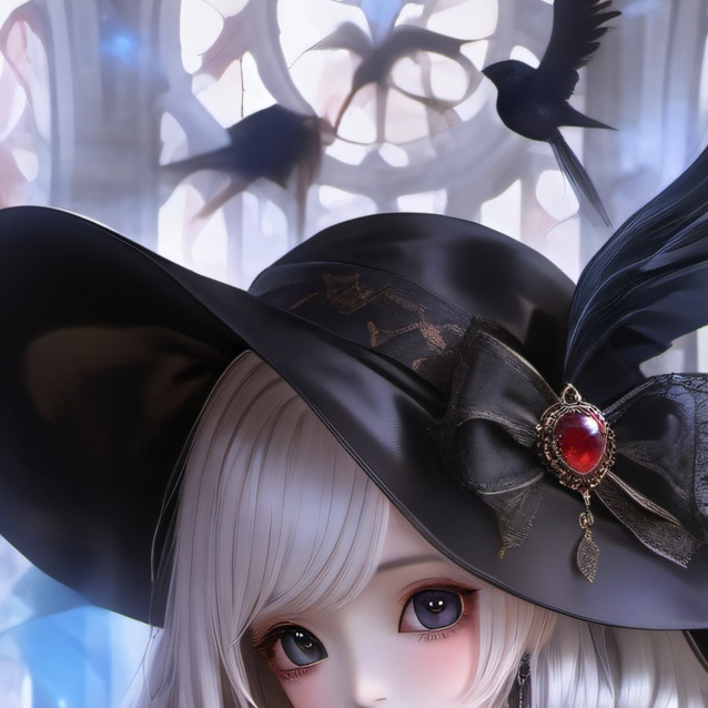 chat with ai character: bless
