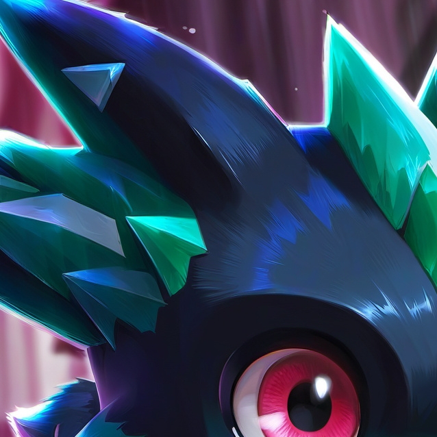 chat with ai character: sprigatito