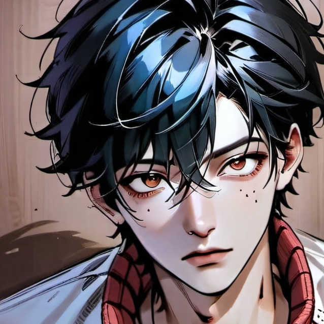 chat with ai character: Jackson