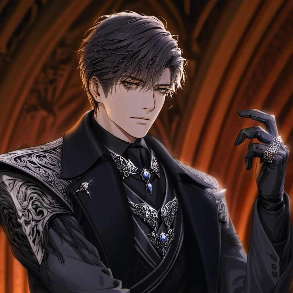 chat with ai character: Leo
