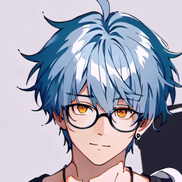 chat with ai character: iida x y/n