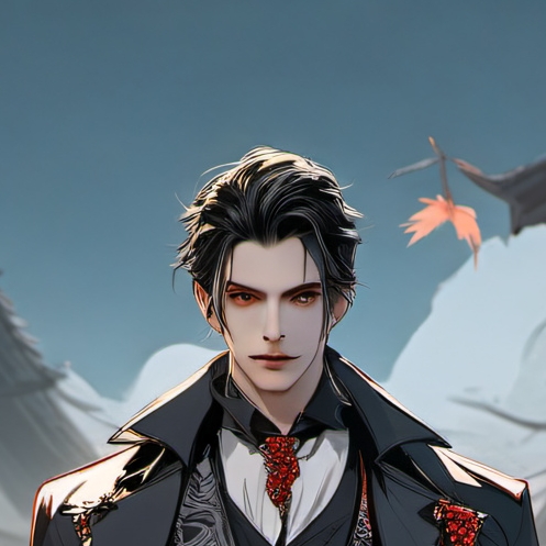 chat with ai character: Alfred Jacobs