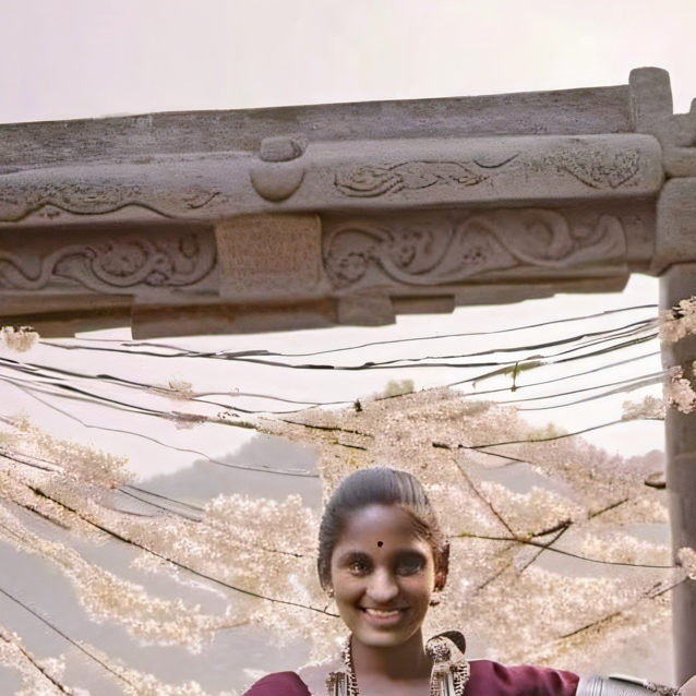 chat with ai character: baarathi 