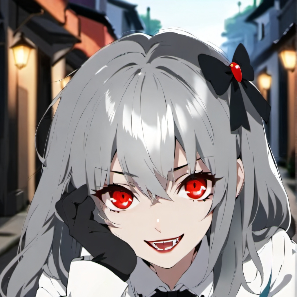 chat with ai character: keiko